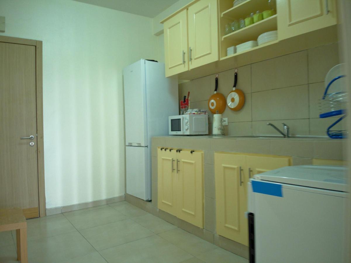 Nomsa Zen Appartement Abaga Exterior photo