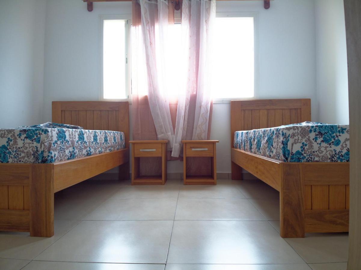 Nomsa Zen Appartement Abaga Exterior photo