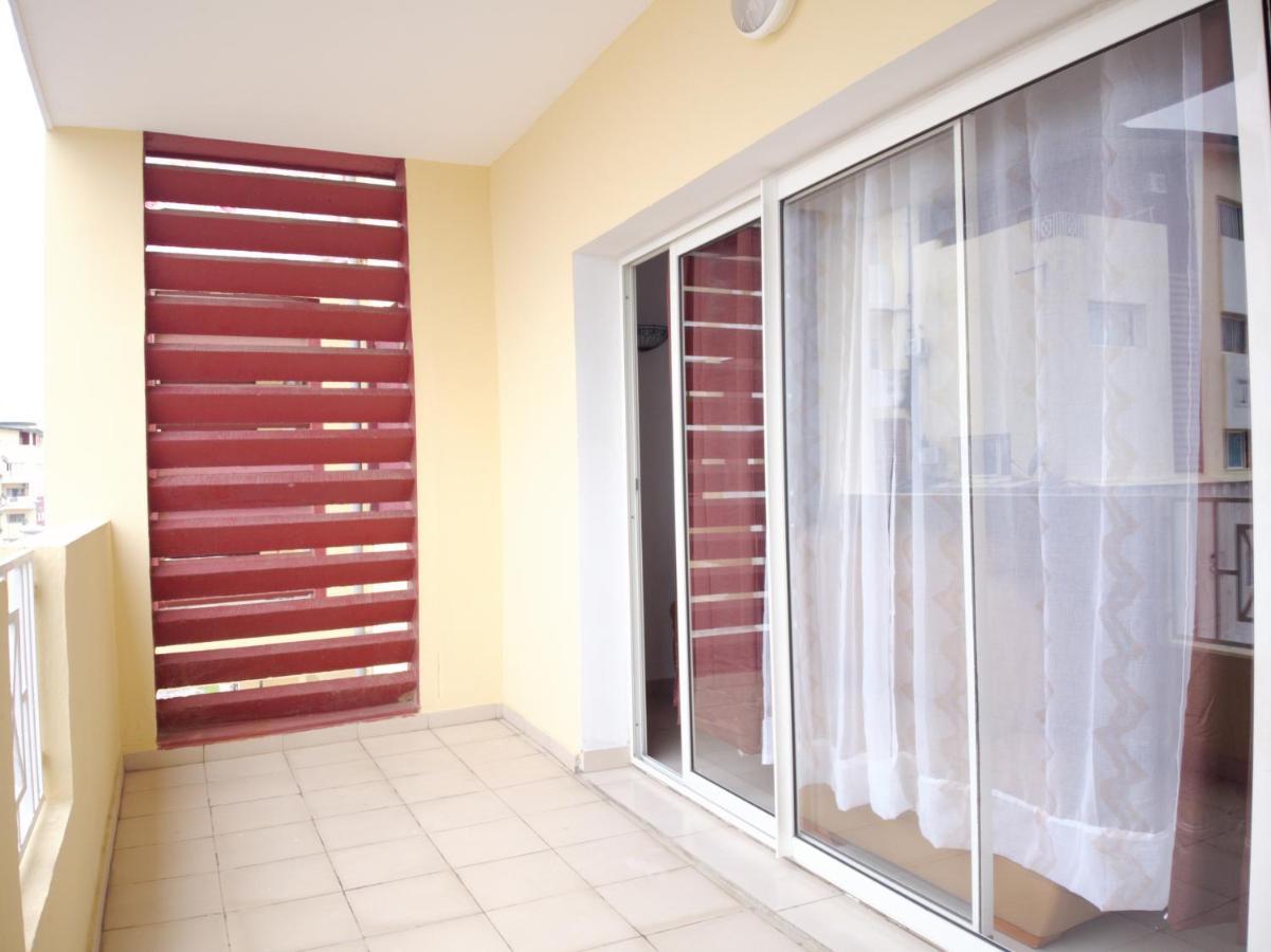 Nomsa Zen Appartement Abaga Exterior photo