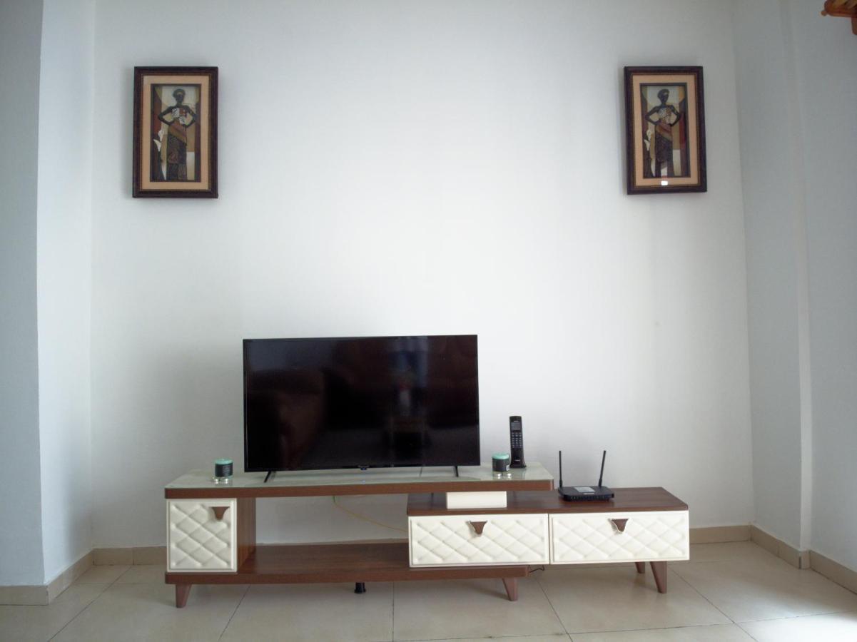 Nomsa Zen Appartement Abaga Exterior photo